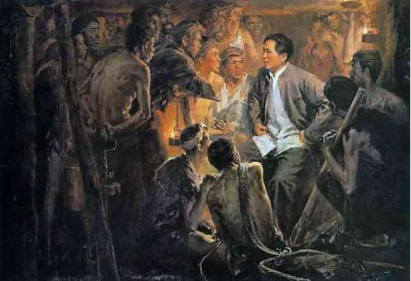 张宏良：自由的鲜花，本来就是用鲜血浇灌的