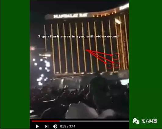 刘铁侠：魔鬼的屠杀---美国拉斯维加斯枪击血案背后的震惊内幕