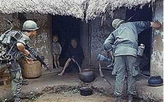 越战中最惨痛的大屠杀：揭秘美莱村惨案背后真相