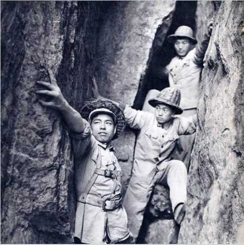 铁道兵概况——消失的英雄部队