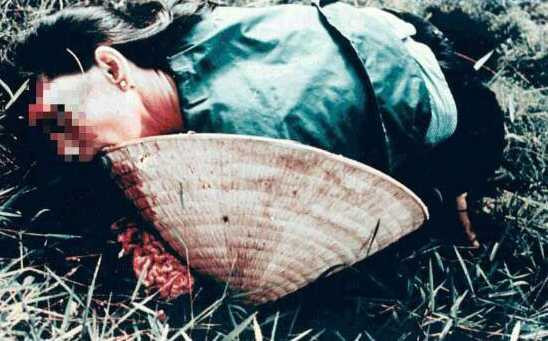 越战中最惨痛的大屠杀：揭秘美莱村惨案背后真相