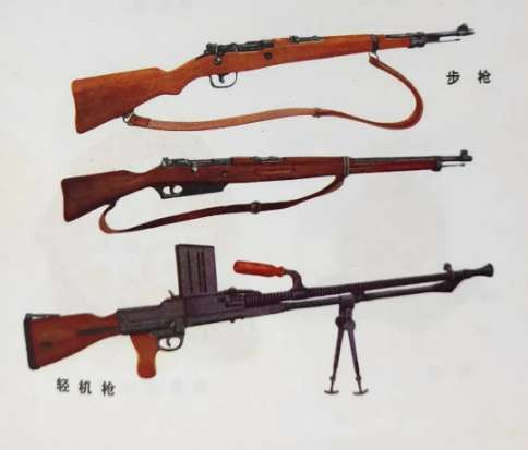 道具设计图：革命现代舞剧《红色娘子军》精装版资料（2）