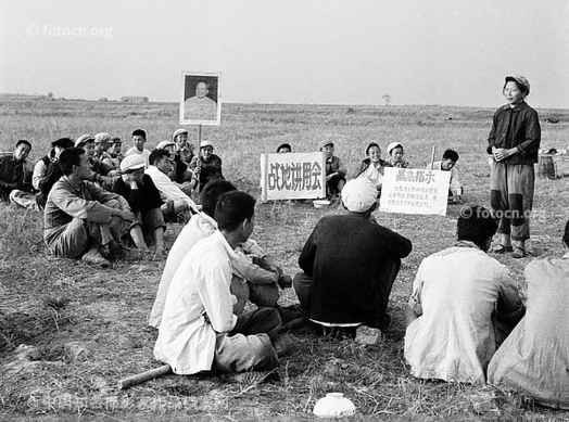 毛主席为何要办“五七”干校