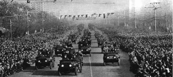 激情岁月！共和国留下父辈们创业的足印（14）