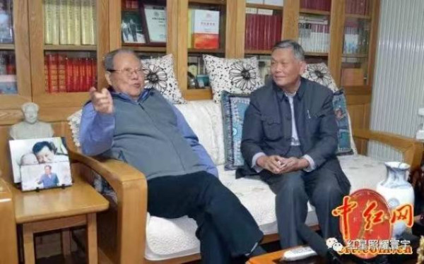 张全景：“持久的毛泽东热说明了毛泽东思想的伟大！”