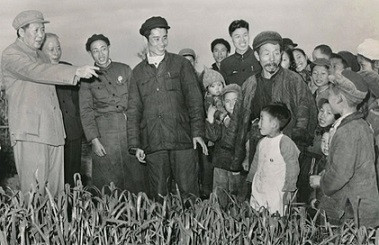 功在当代，利在千秋——纪念毛主席诞辰127周年（其六）