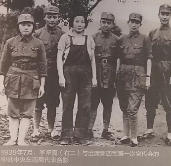 从童养媳，到省委书记