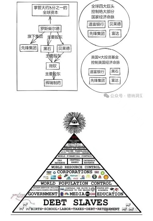 德纳：美国高校反战示威——犹太资本被迫跳到前台意味着什么?