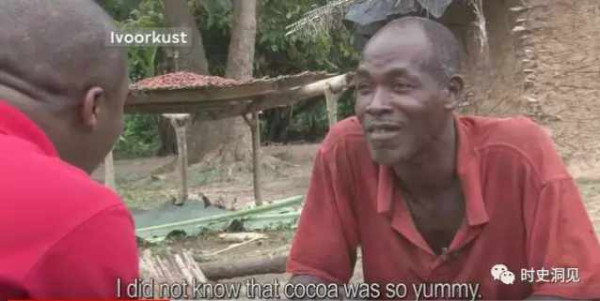 美味的巧克力和纯洁的钻石？不！它们是地球上最血腥肮脏的商品