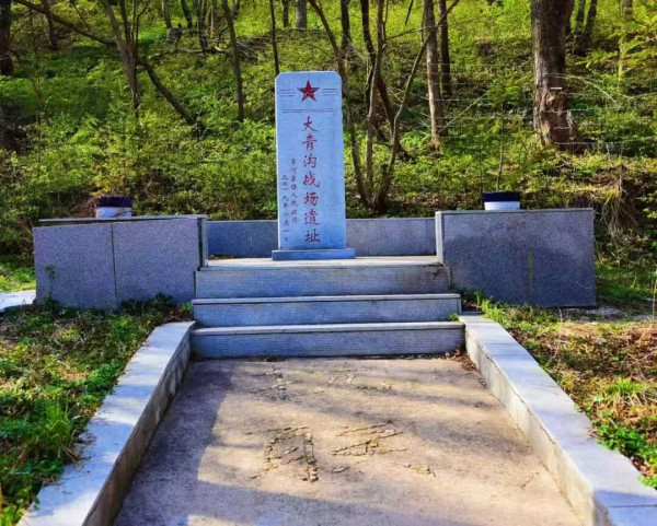 王忠新：抗联血染花溪沐