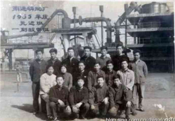 新中国工业革命与世界工业化回眸（十）