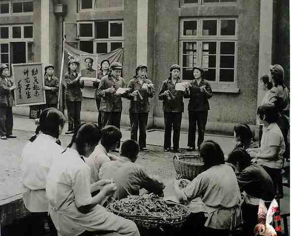 工农兵文艺·毛泽东思想宣传队【1】