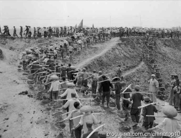 大三线建设——永恒的丰碑