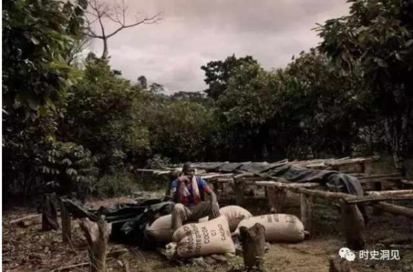 美味的巧克力和纯洁的钻石？不！它们是地球上最血腥肮脏的商品