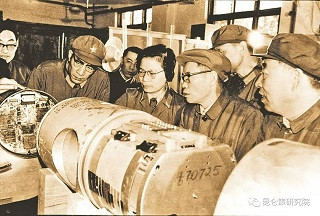 葛元仁：中国“两弹一星”之父——毛泽东