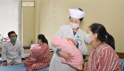 朝鲜的免费医疗，战胜了病毒，这也是社会主义对资本主义的胜利！