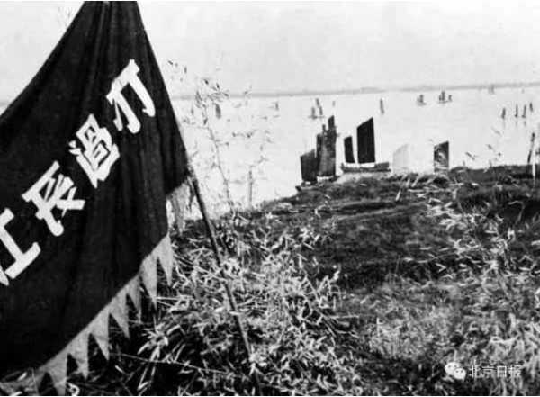 70年前这场胜利天翻地覆！毛泽东亲自写下这篇通讯