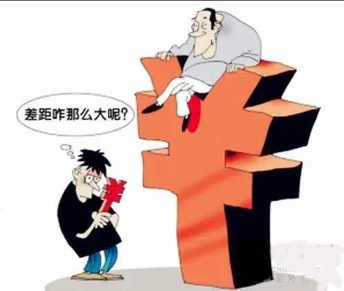 张宏良：美国544号法案——引发中国1%与99%决裂的大事来了