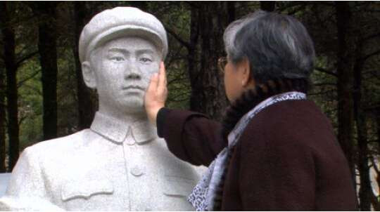 毛泽东时代是一个英雄辈出的时代