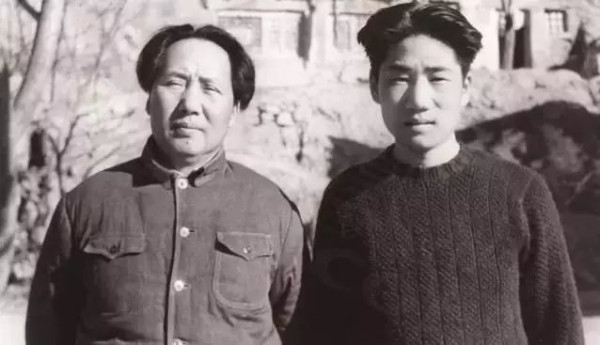 毛泽东与中国精神！