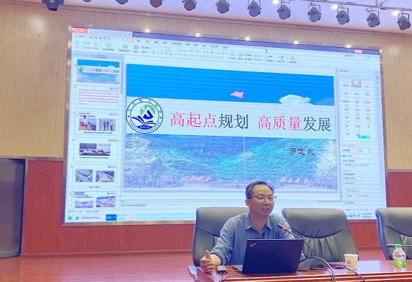 大关复兴中学：携手共筑复兴梦 新秀上岗展翅飞