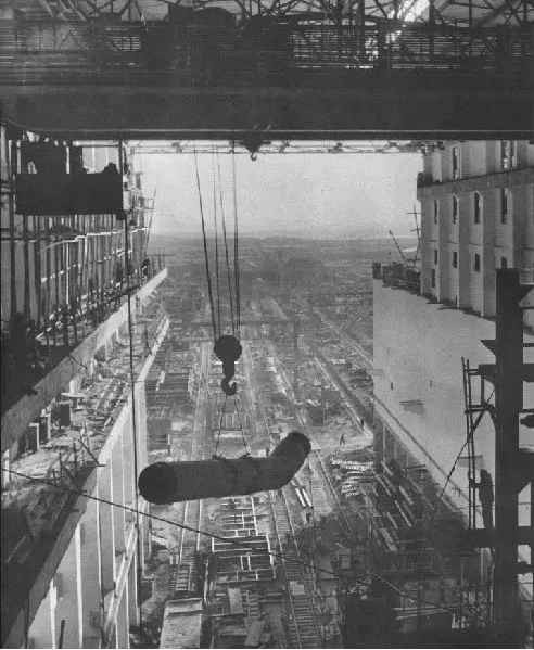 激情岁月！共和国留下父辈们创业的足印（4）