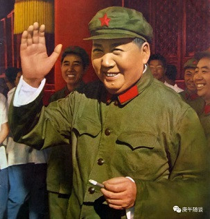 面对美西方等帝国主义的“捣乱”，毛主席：丢掉幻想，准备斗争！