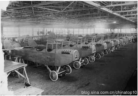  工业革命——世界工业化三百周年回眸（三）