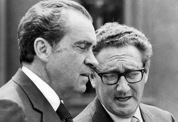 毛远新 | 关于1973年基辛格访华