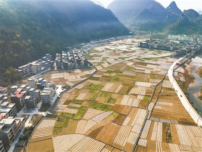 广西河池市凤山县砦牙乡砦牙村