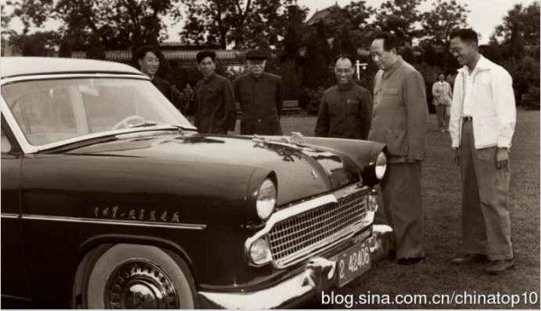 庆五一，新中国工程掠影