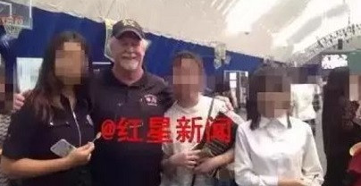 申鹏：“洋垃圾”外教