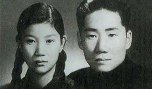 王忠新:谁让他是毛泽东的妻舅了!