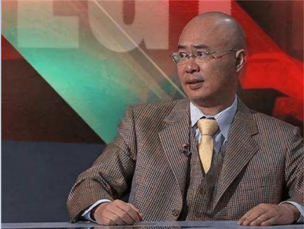 汉奸张弘毅卖国求荣,卑鄙可耻! 