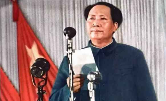 写不尽的毛泽东！读完泪奔……