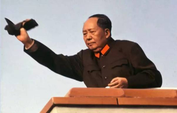 写不尽的毛泽东！