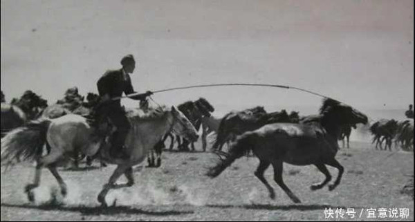 老照片：新中国70年代欣欣向荣的农村人民公社