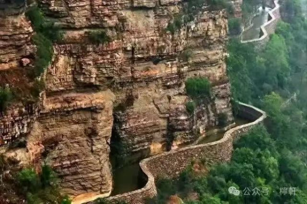 红旗渠