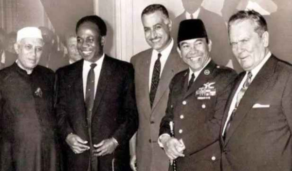 萨米尔·阿明：从万隆到当下——亚非拉面临的新旧挑战