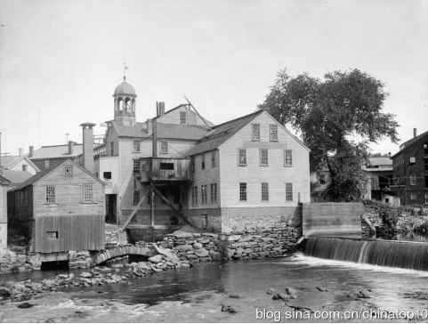 工业革命——世界工业化三百周年回眸(一)