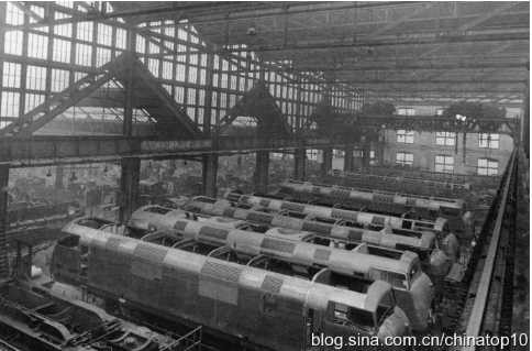 工业革命——世界工业化三百周年回眸（十五）