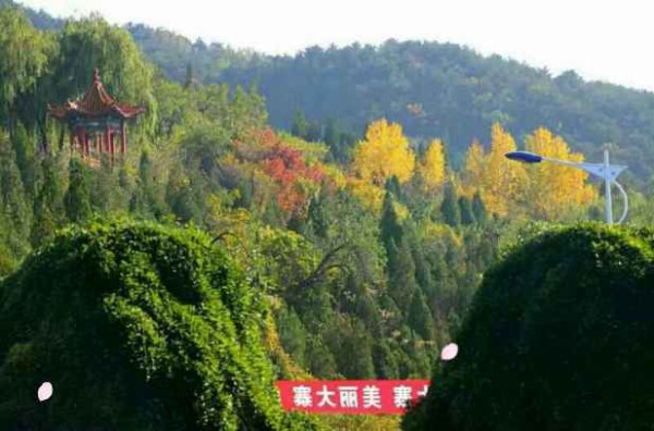 大寨----向全世界发出邀请