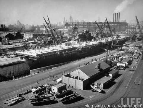 工业革命——世界工业化三百周年回眸（七）