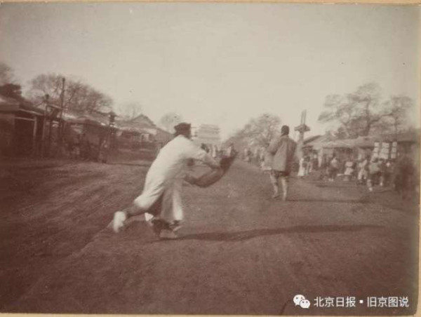 杨丽娟:庚子后,清廷给侵略者又立牌坊,又送万民伞
