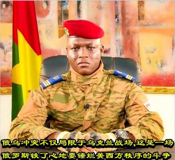 俄乌冲突不仅局限于乌克兰战场，这是一场俄罗斯铁了心地要锤烂美西方秩序的斗争