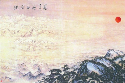 这个诗人的诗魂，正是新中国的诗魂