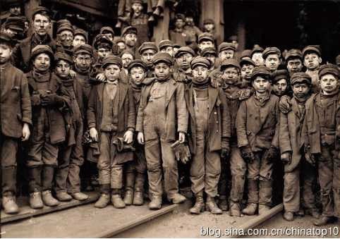 工业革命——世界工业化三百周年回眸（二）