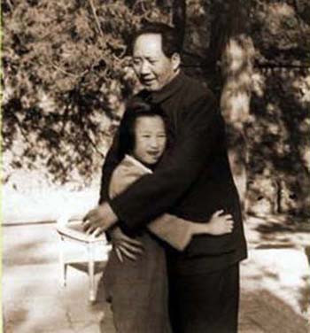 毛泽东送女儿李讷的奇特“嫁妆”