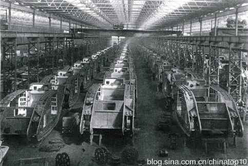  工业革命——世界工业化三百周年回眸（三）