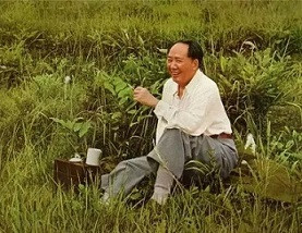 毛主席逝世44周年丨不忘初心，人民永远怀念您！